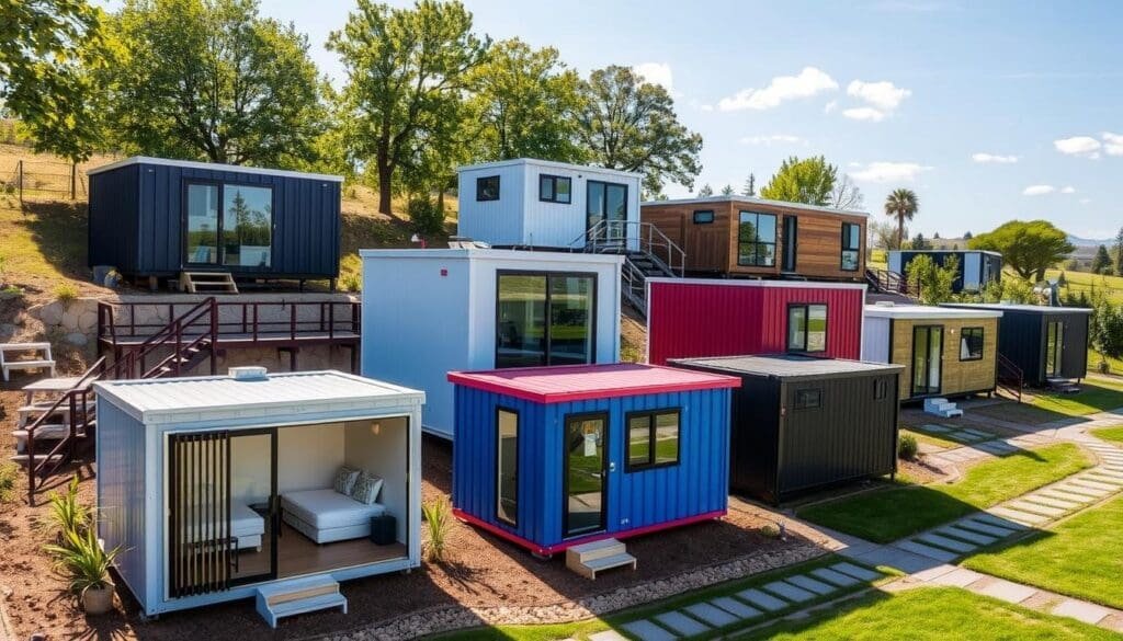 Portable Cabin Project Showcase