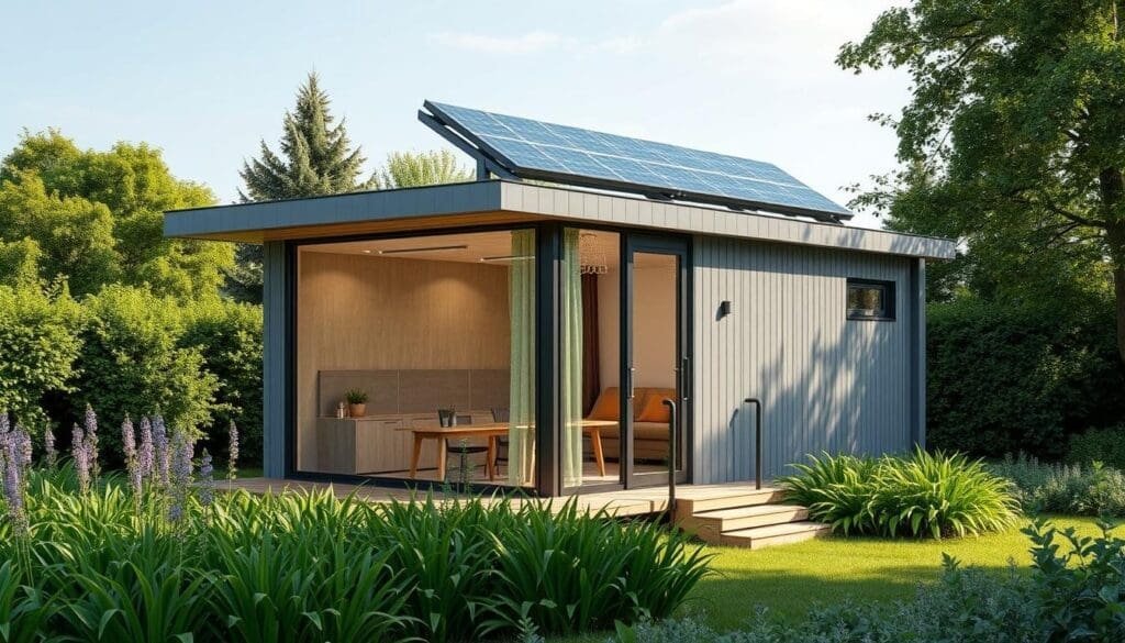 Portable Office Cabin Energy Efficiency Portable Office Cabin Energy Efficiency