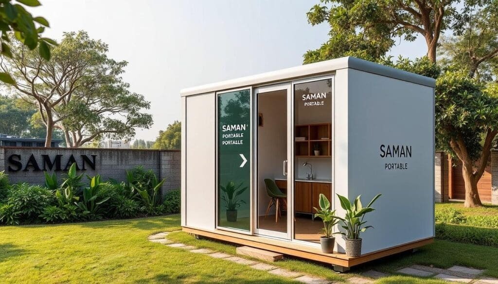 Portable Office Cabin Solutions in Bangalore Portable Office Cabin Solutions in Bangalore