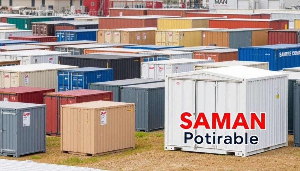 Portable Storage Buildings Cost Analysis