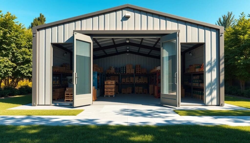 Pre-engineered Warehouses Benefits Pre-engineered Warehouses Benefits