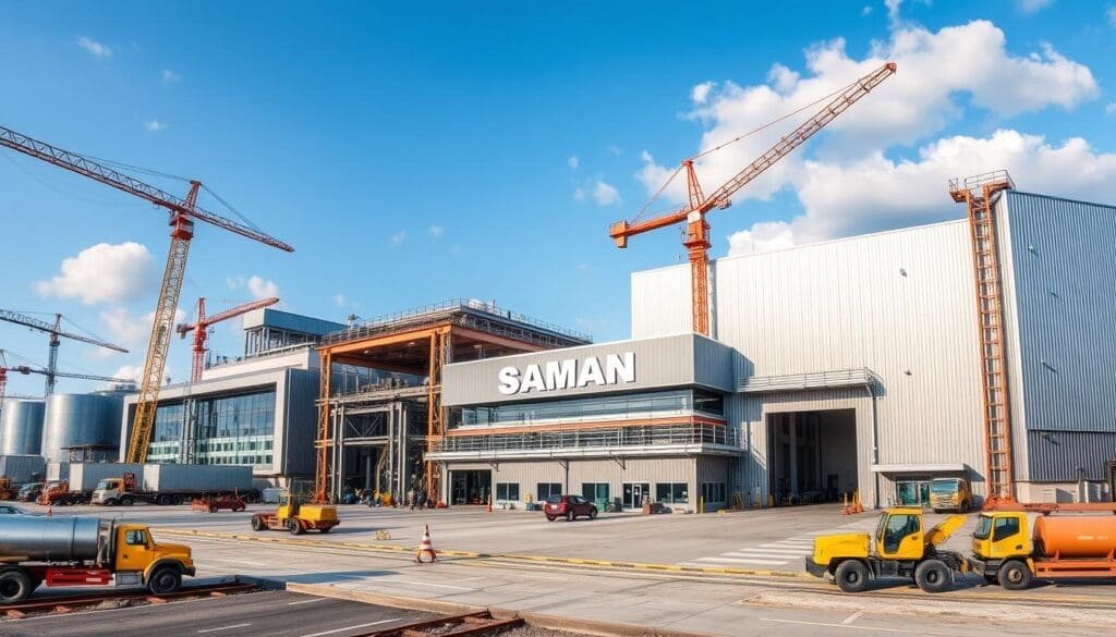 Steel Building Manufacturers