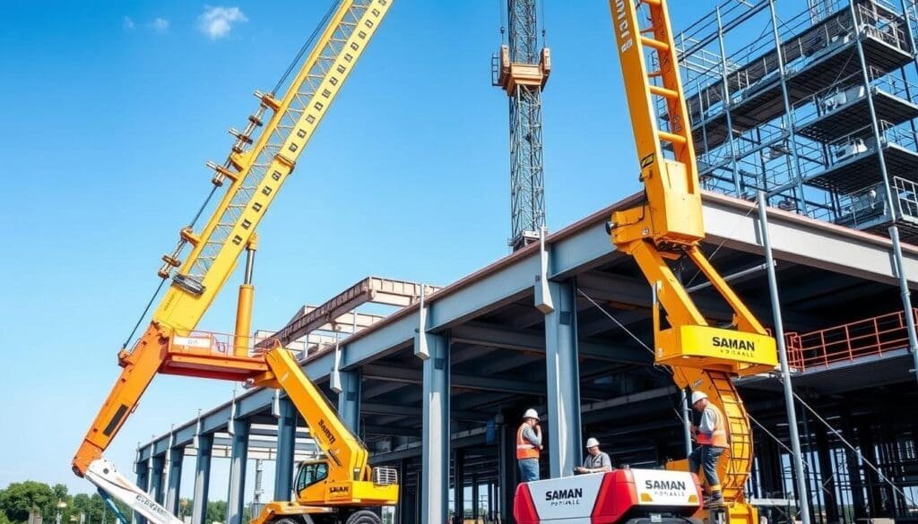 Steel Building Manufacturers Assembly Process