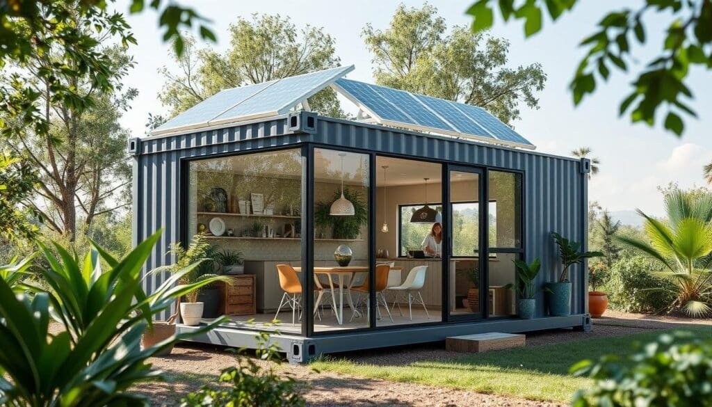 Sustainable Container Offices Sustainable Container Offices