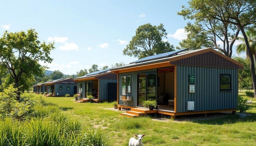 Sustainable Portable Storage Solutions