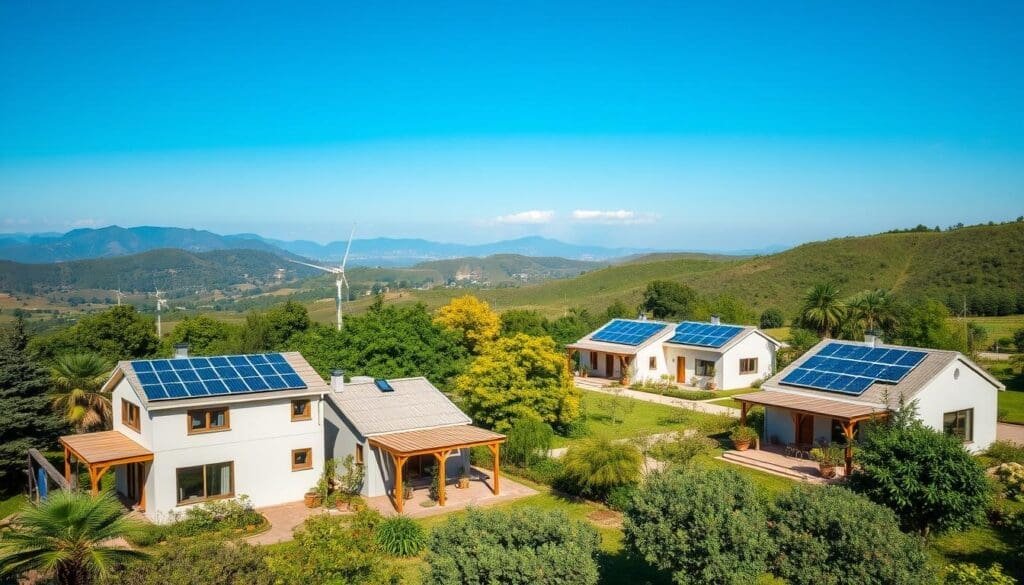 Sustainable Prefab Houses Environmental Impact