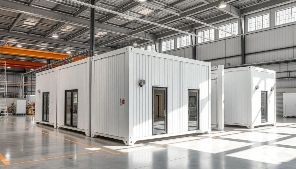 Modular Building Systems Advantages