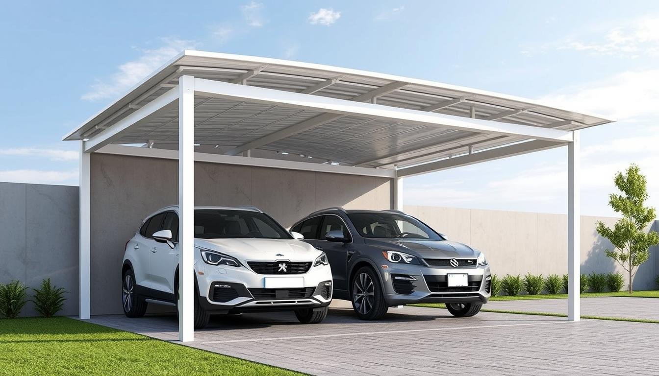 Portable Carports