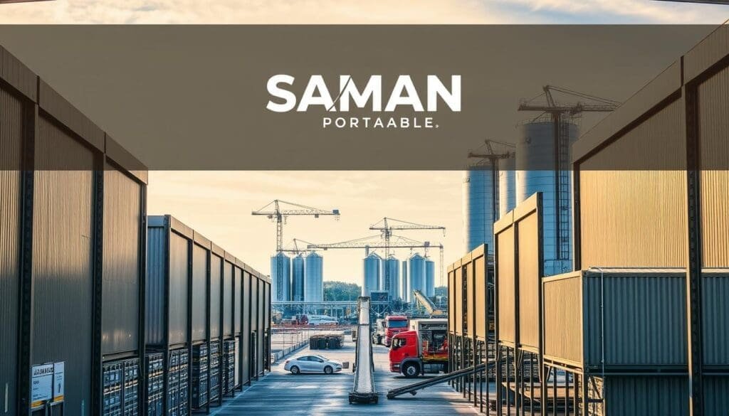 Portable Steel Buildings in Industrial Settings