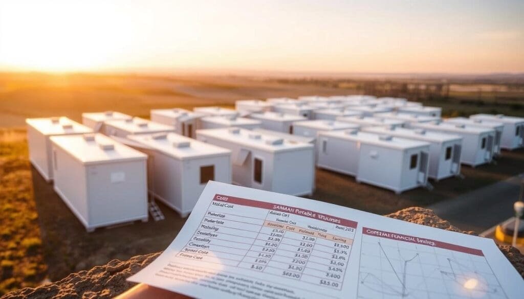 Portable Structures Cost Analysis Portable Structures Cost Analysis