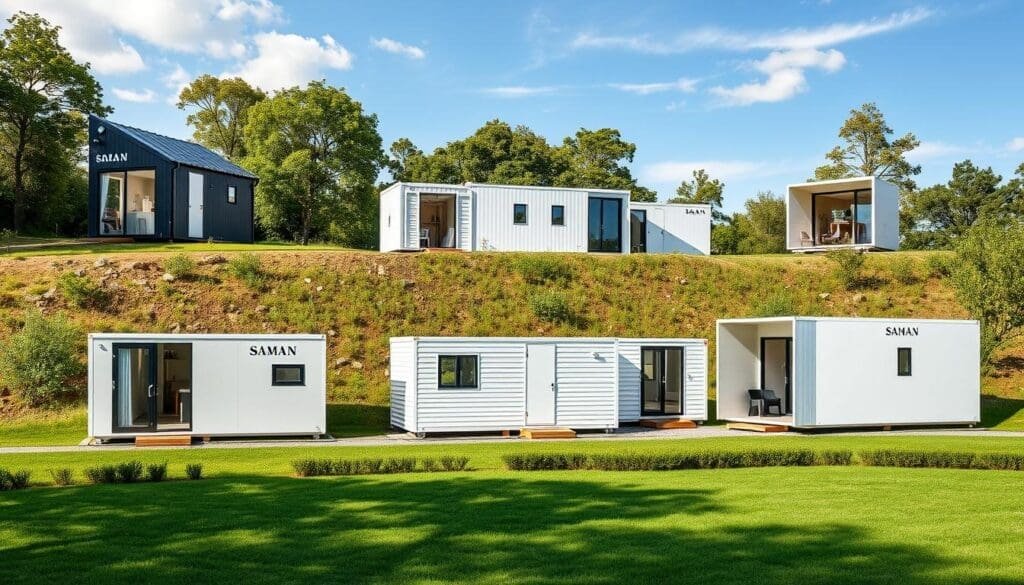 Small Portable Buildings