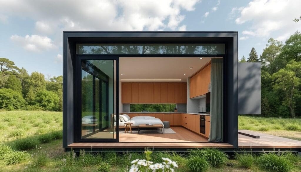 Smart Technology in Portable Cabins Smart Technology in Portable Cabins