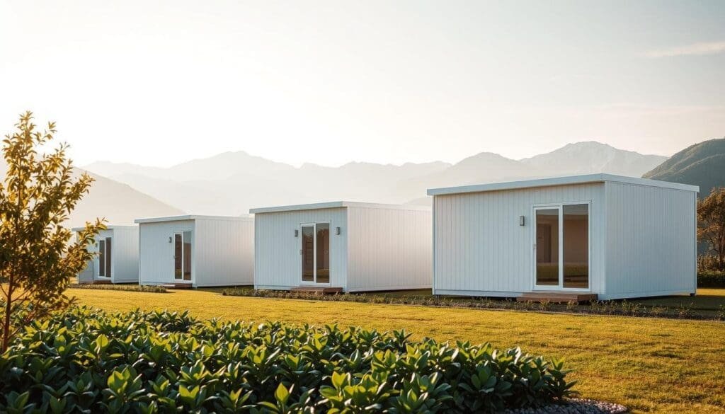 Sustainable Prefabricated Construction Solutions