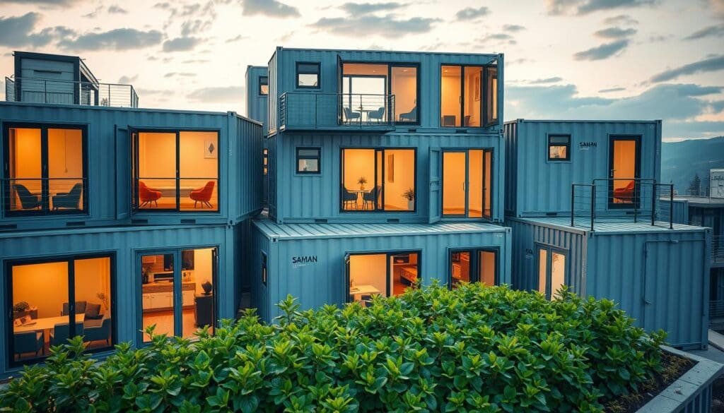 sustainable container offices sustainable container offices