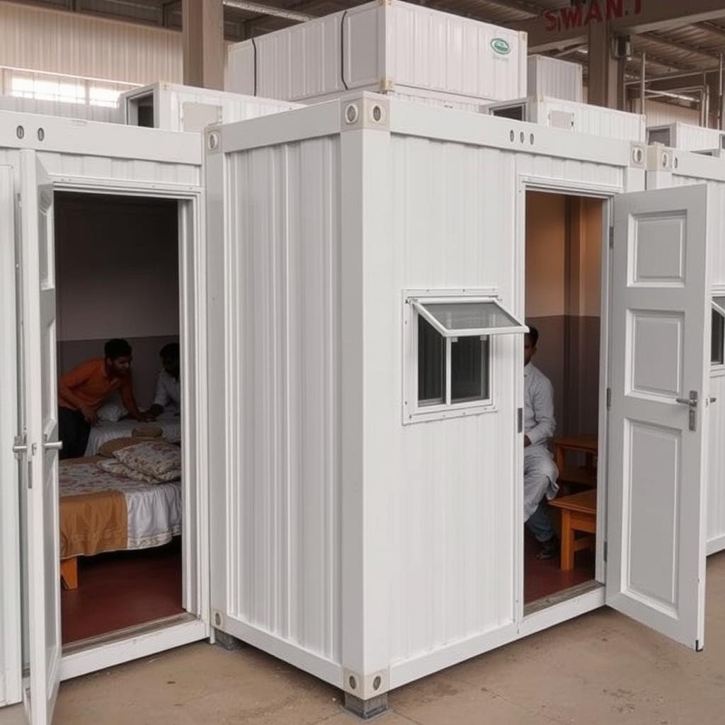 Bunk House Accommodation in Bhiwadi Bunk House Accommodation in Bhiwadi