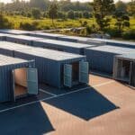 Container Offices for Sale in Hoskote