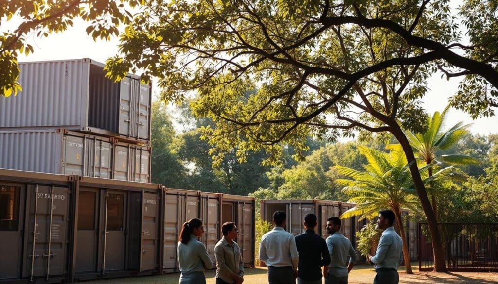 Container Offices for Sale in Koramangala