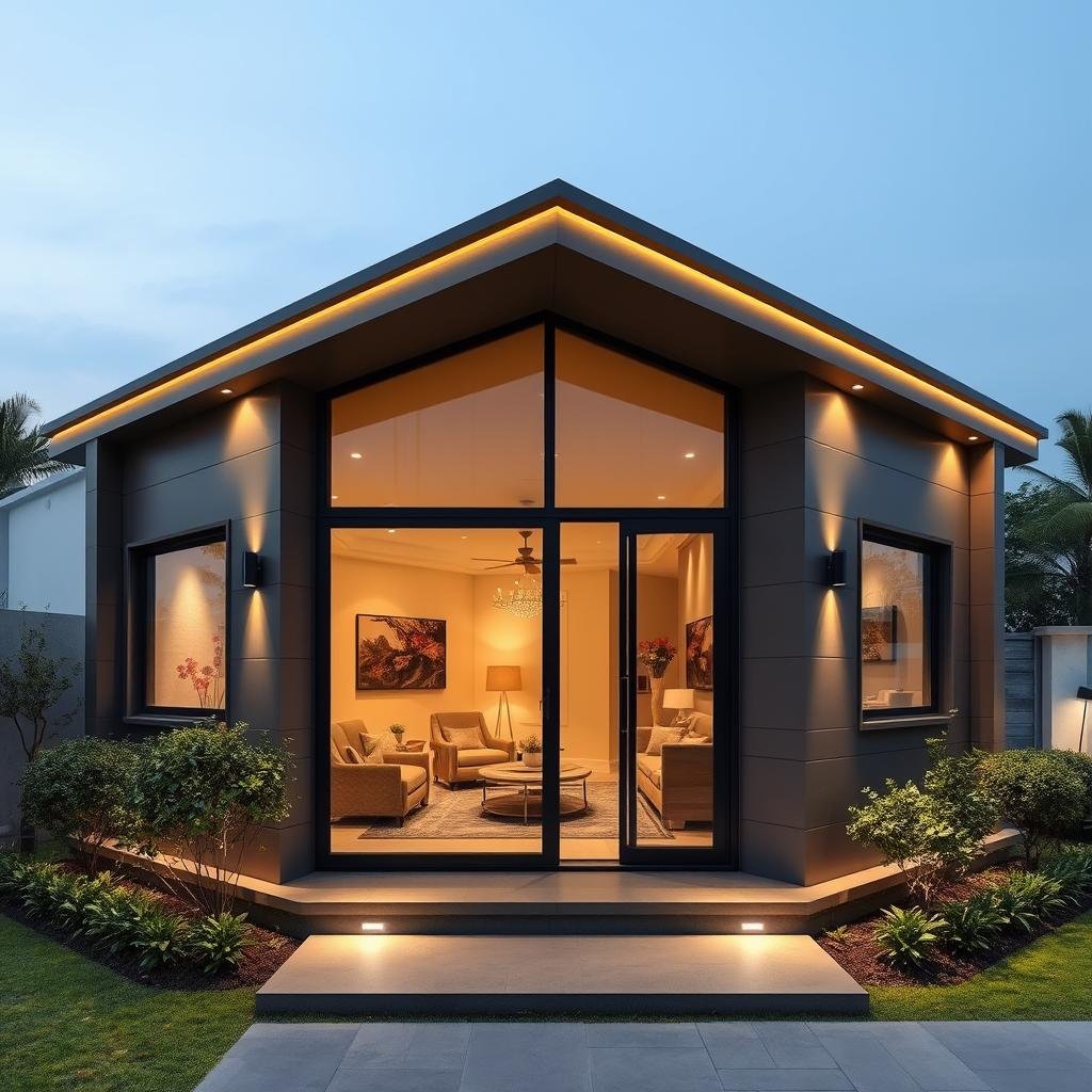 Luxury Porta Cabin in Gurugram Luxury Porta Cabin in Gurugram