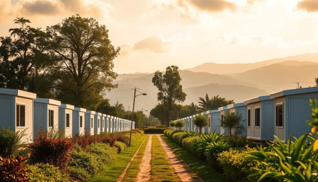 Magadi Road Porta Cabins