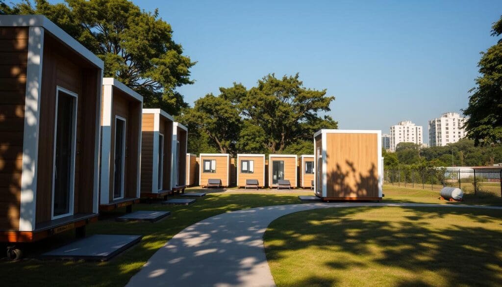 Porta Cabins in Yelahanka