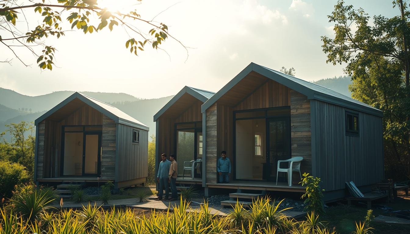 Portable Cabins in Kengeri