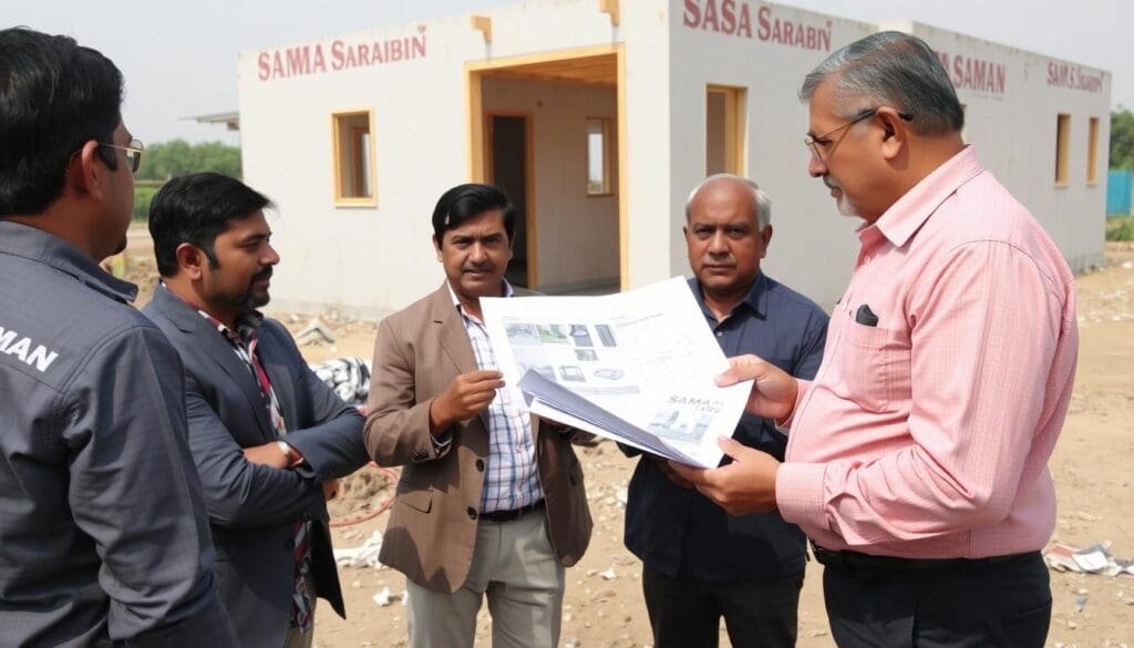 SAMAN consultant providing a porta cabin quote in Delhi NCR SAMAN consultant providing a porta cabin quote in Delhi NCR