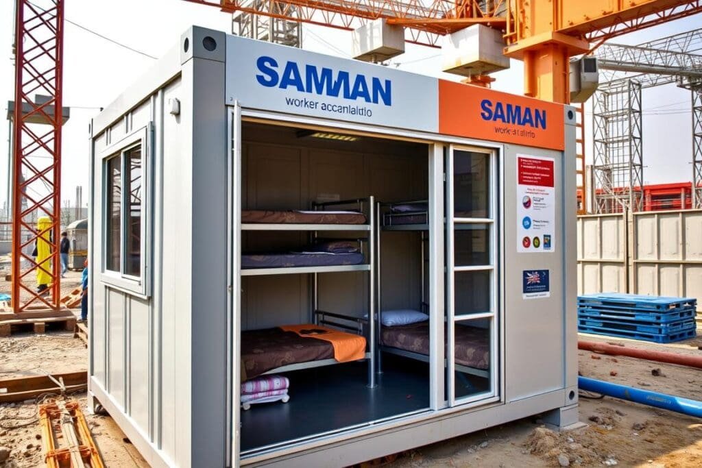 Worker Accommodation Cabin in Sector 31 Faridabad