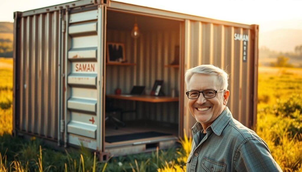 affordable container office