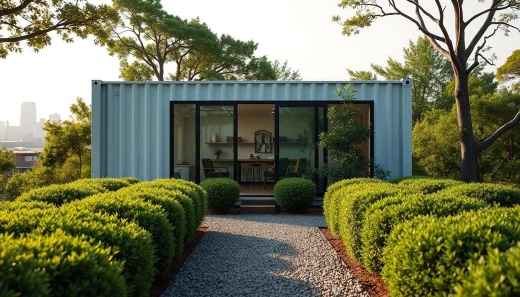 affordable container office