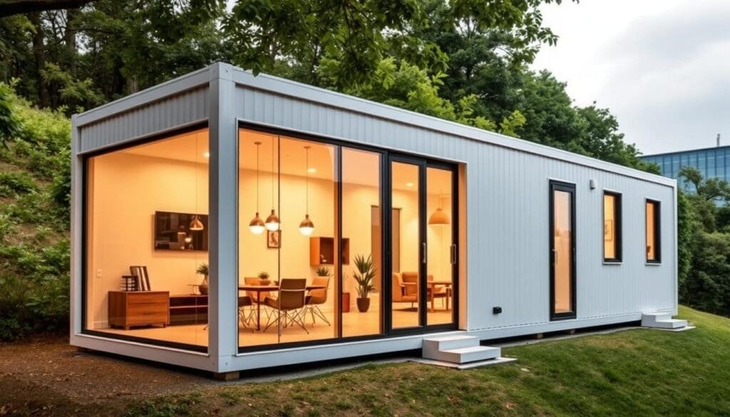 affordable prefab office buildings
