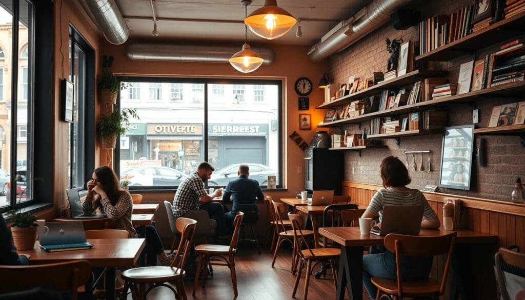 coffee shops as workspaces coffee shops as workspaces