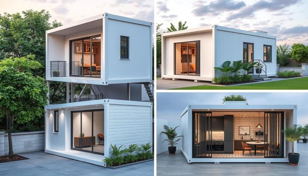 customized prefab structures ncr