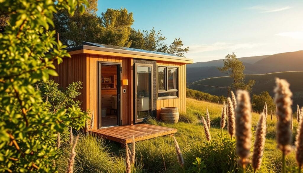 environmentally friendly mobile structures