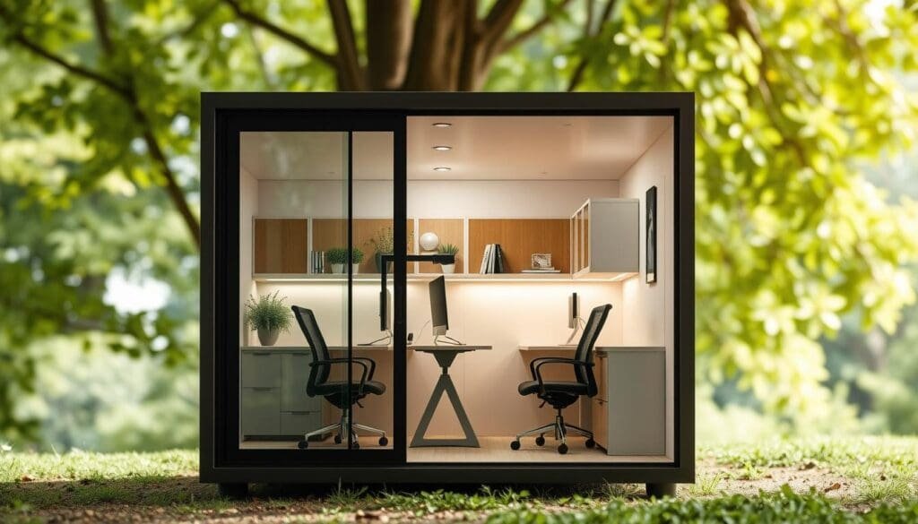 mobile office solutions