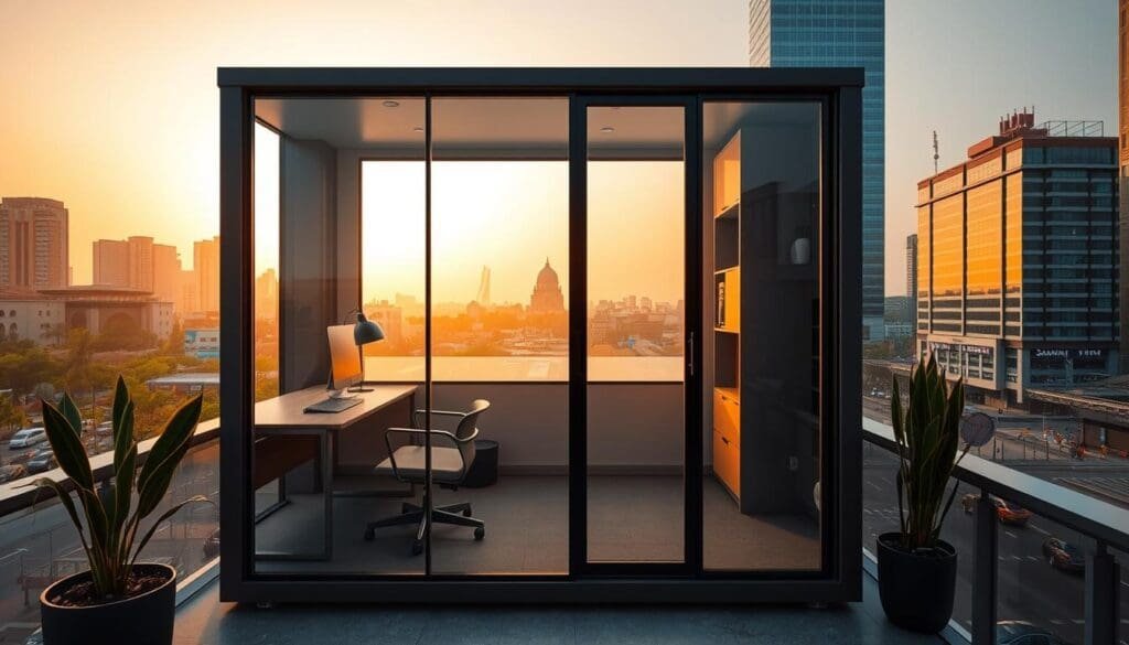 office cabin rentals in Delhi