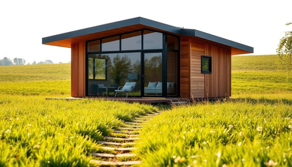 porta cabin features