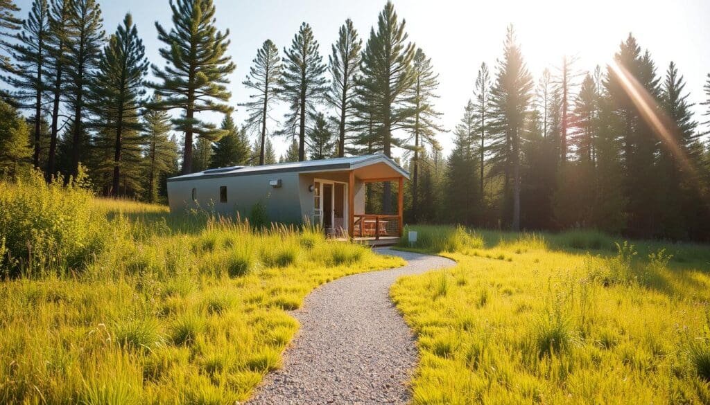 portable cabin rental services