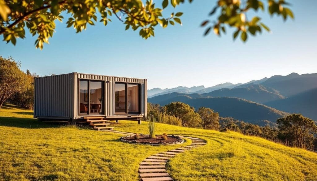 value-for-money container homes