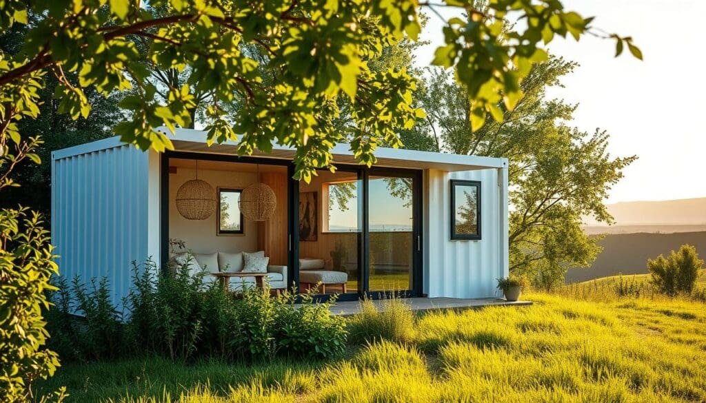 value-for-money container homes