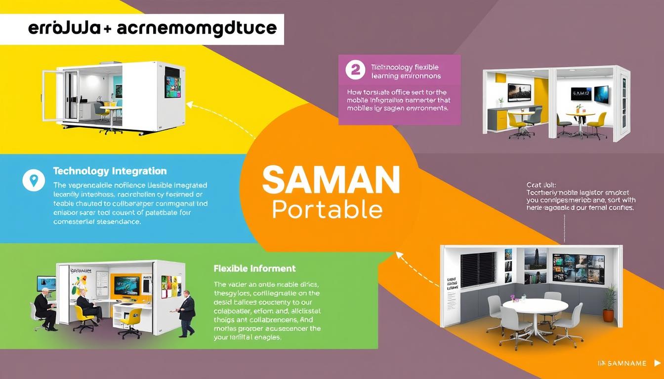 Mobile Portable Offices